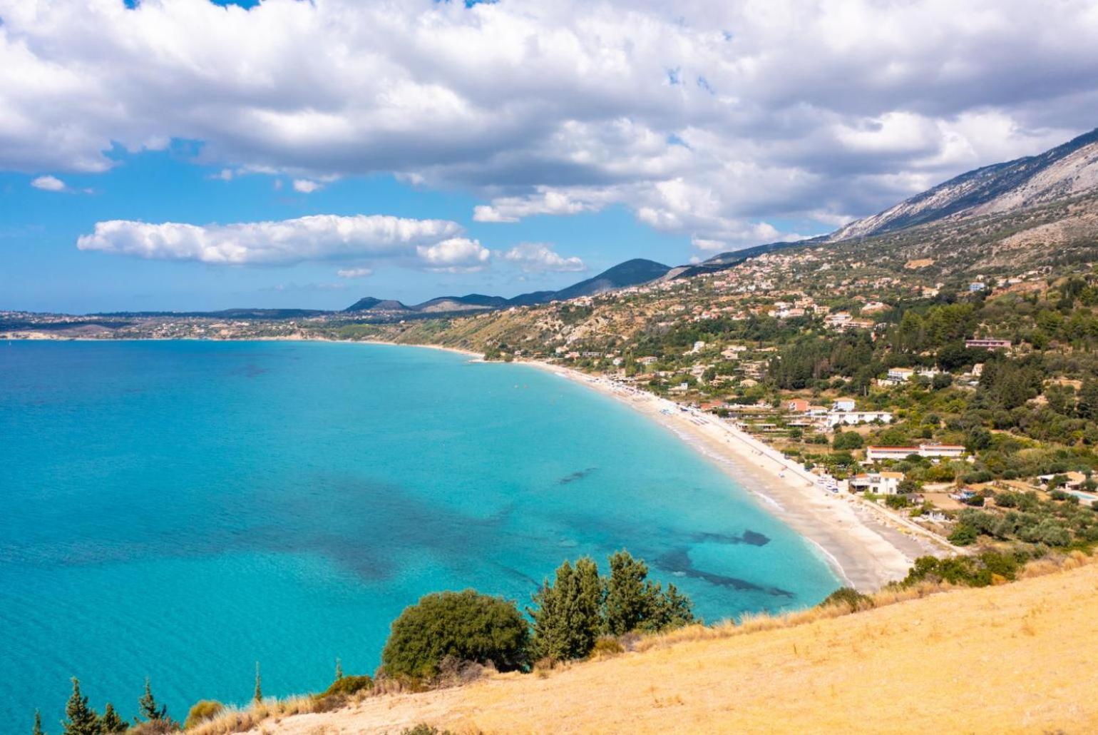 Villa Marina Svoronata Luaran gambar