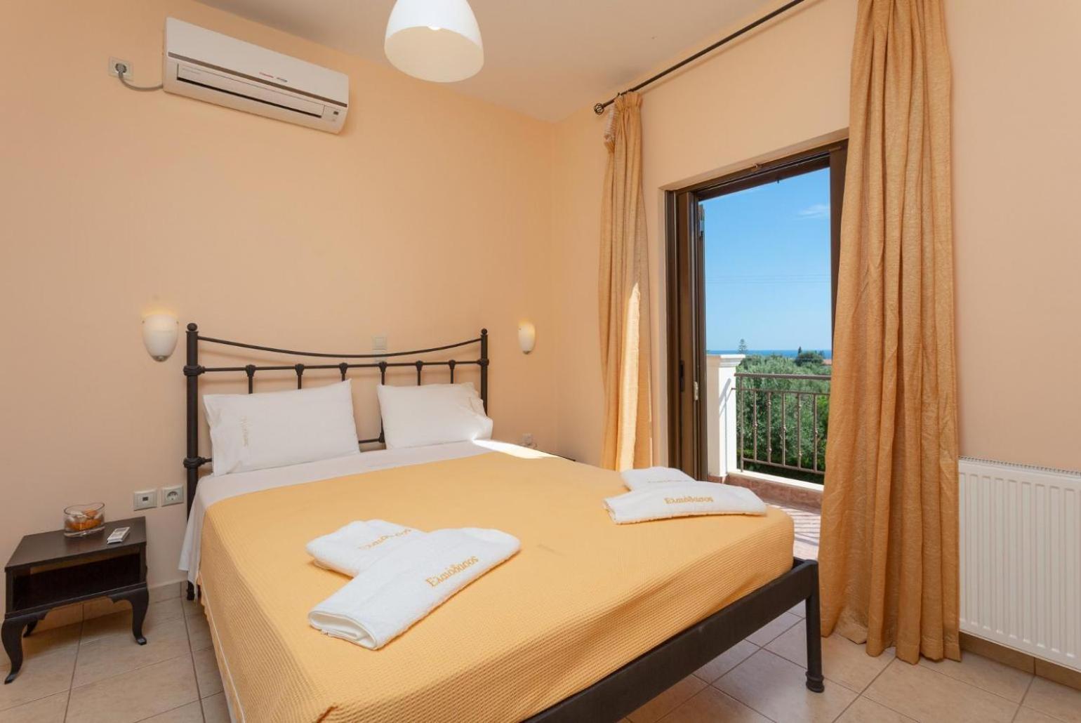 Villa Marina Svoronata Luaran gambar