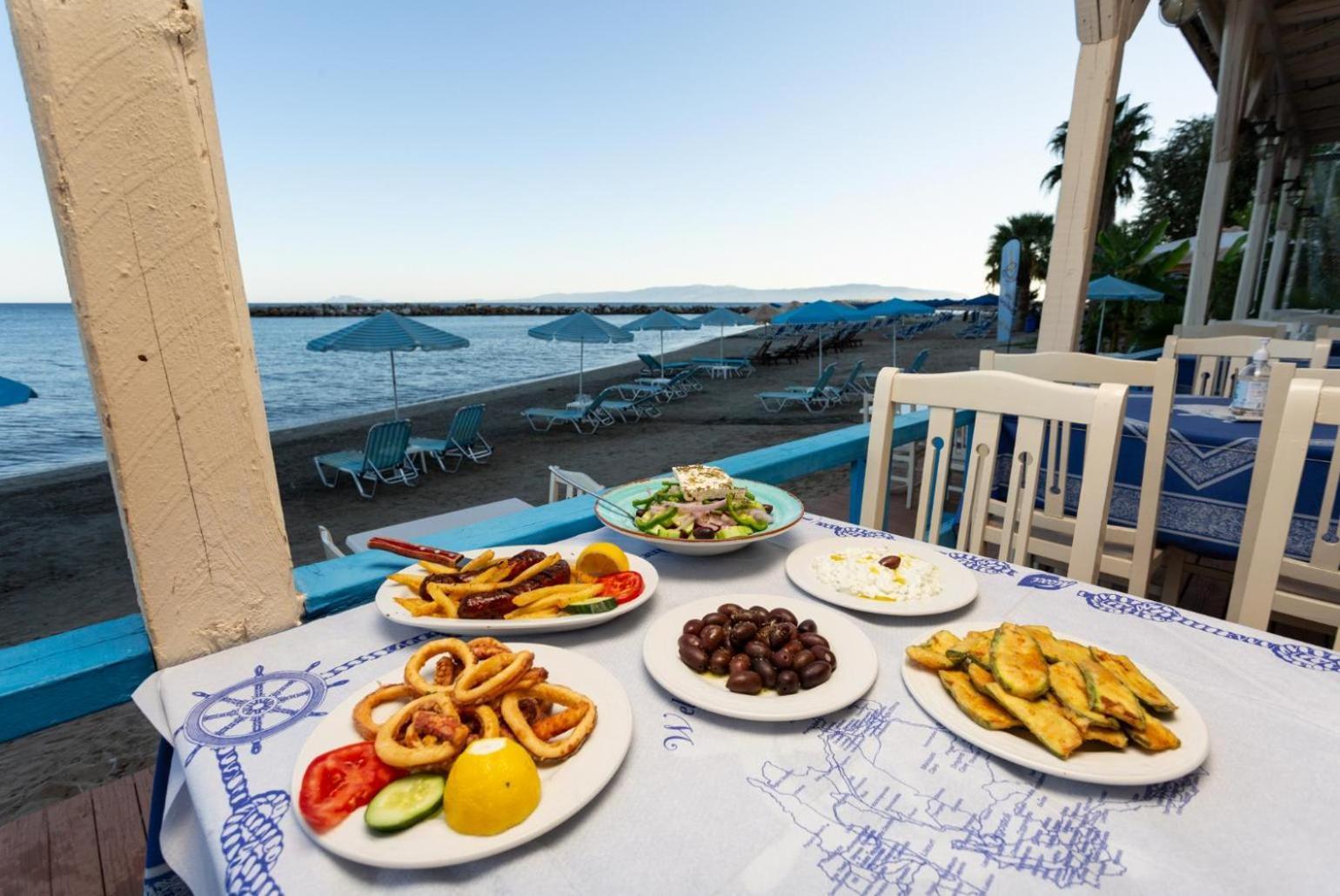 Villa Marina Svoronata Luaran gambar
