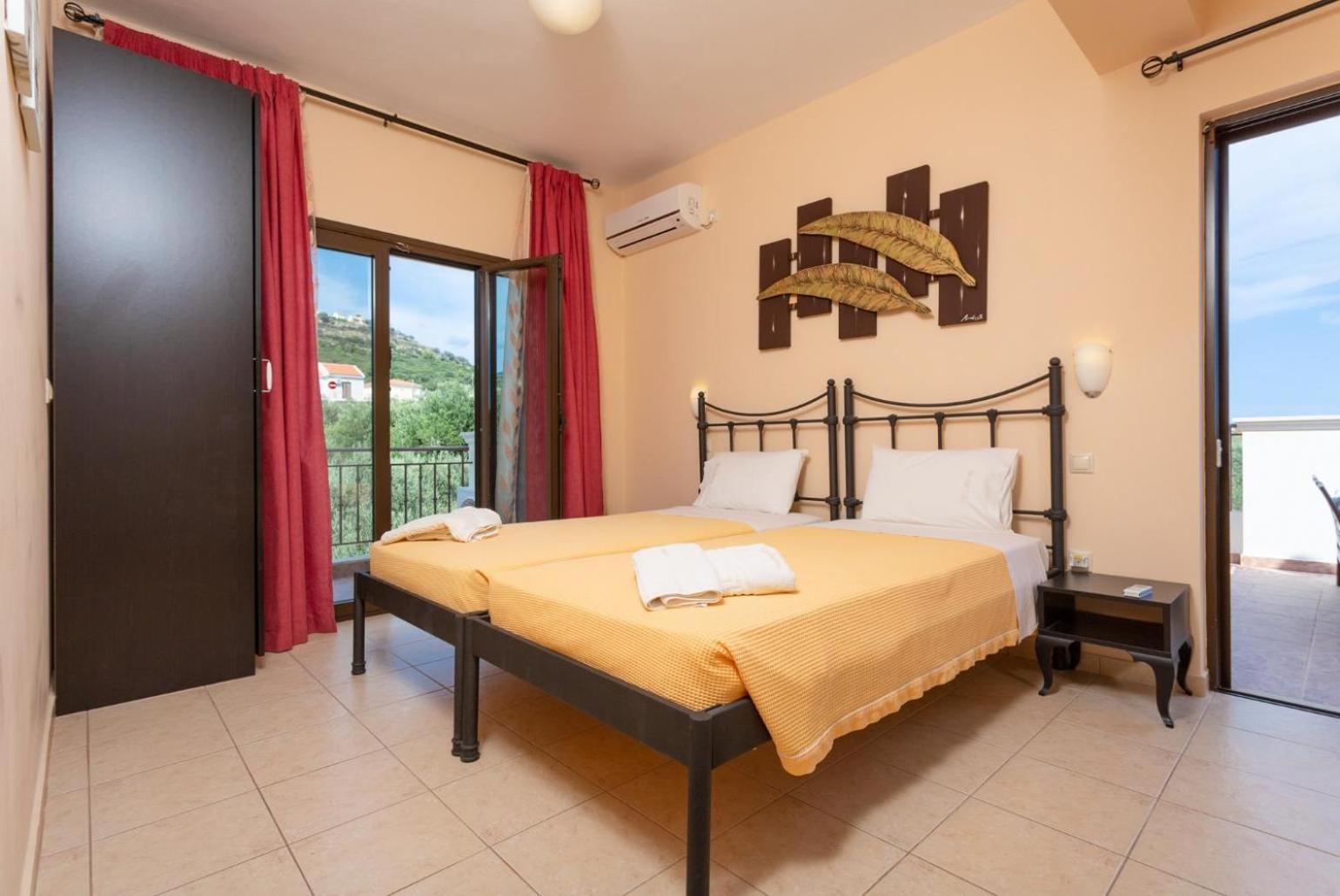 Villa Marina Svoronata Luaran gambar