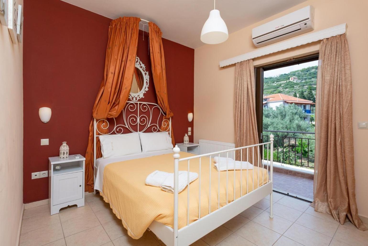 Villa Marina Svoronata Luaran gambar