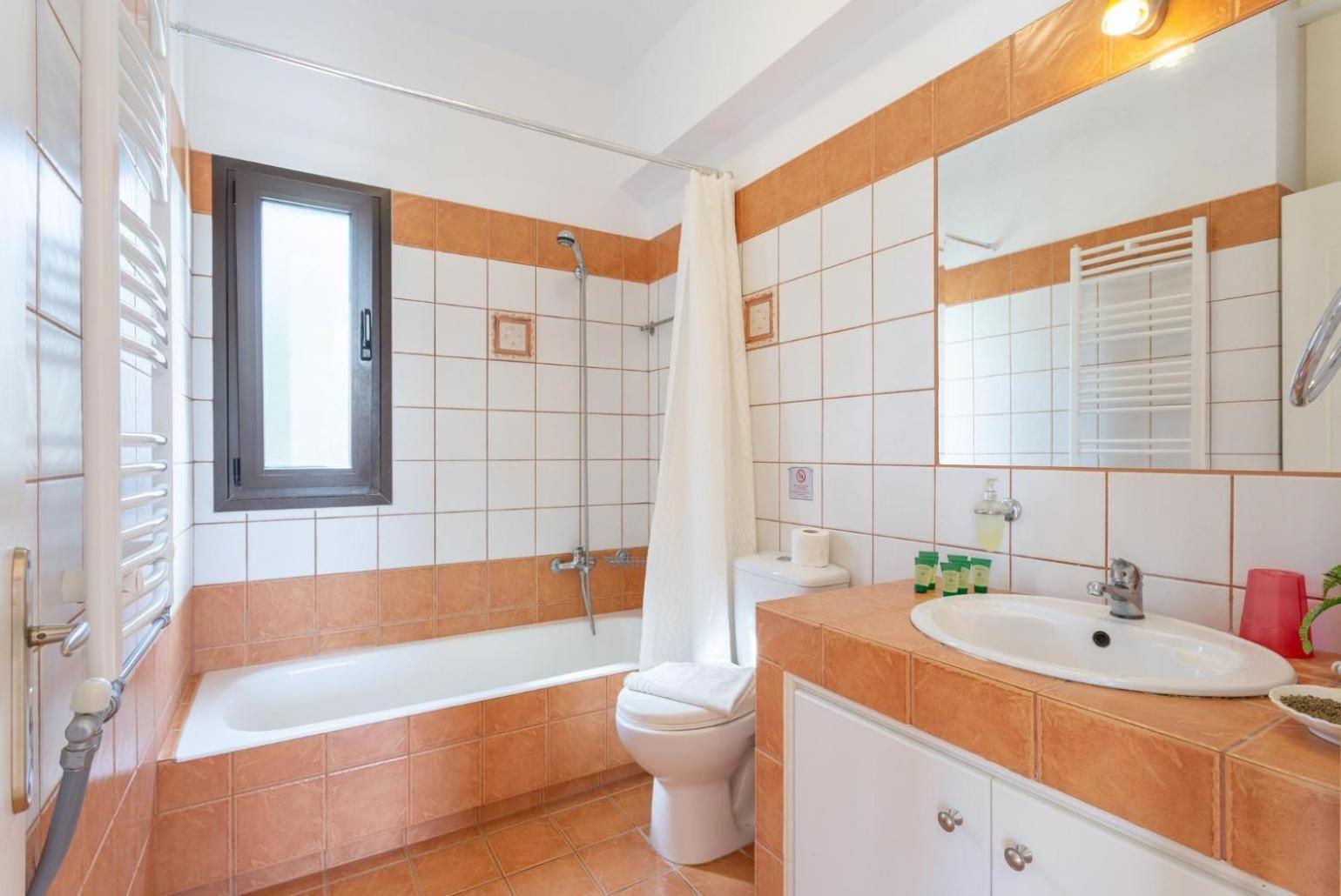 Villa Marina Svoronata Luaran gambar