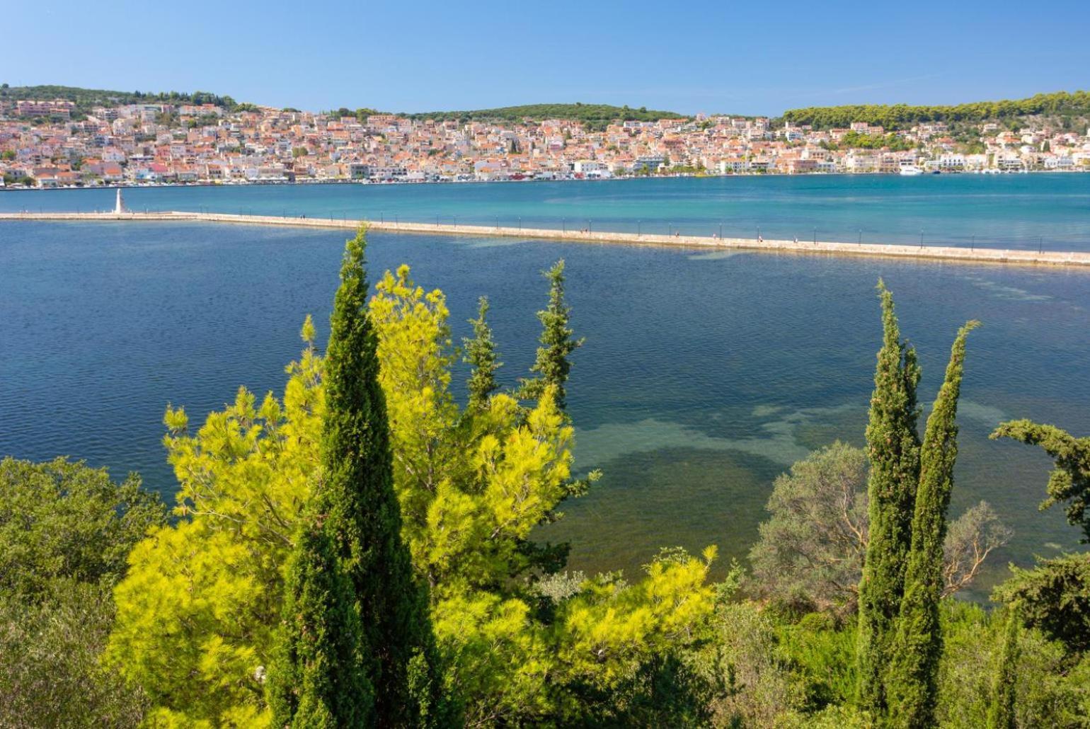 Villa Marina Svoronata Luaran gambar