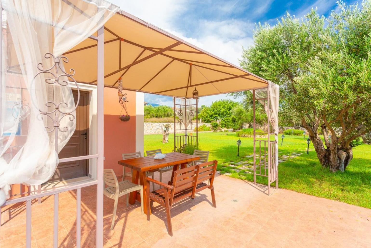 Villa Marina Svoronata Luaran gambar